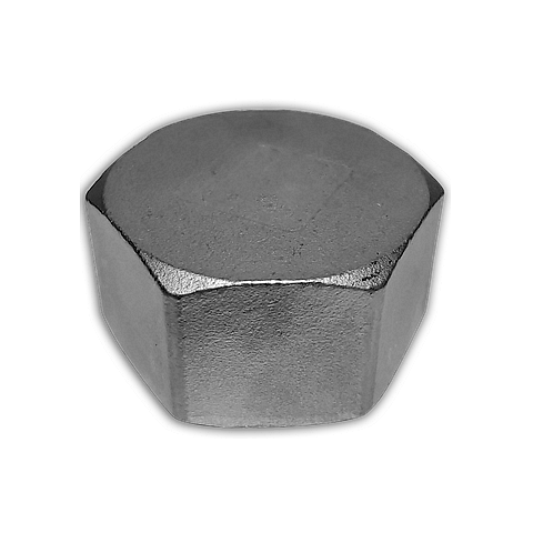 TAPON CAPA HEXAGONAL ROSCADO 150
