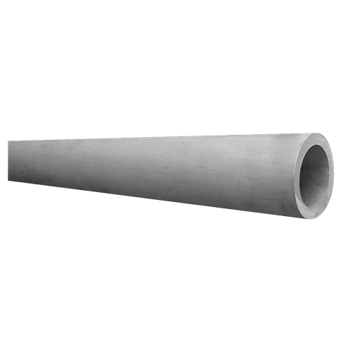 TUBO EN 304/304L Y 316/316L C-160 SIN COSTURA