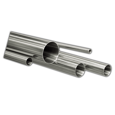 4 unidades Tubo de acero inoxidable 304 para tuberías capilares Yibuy M7190930176 plateado