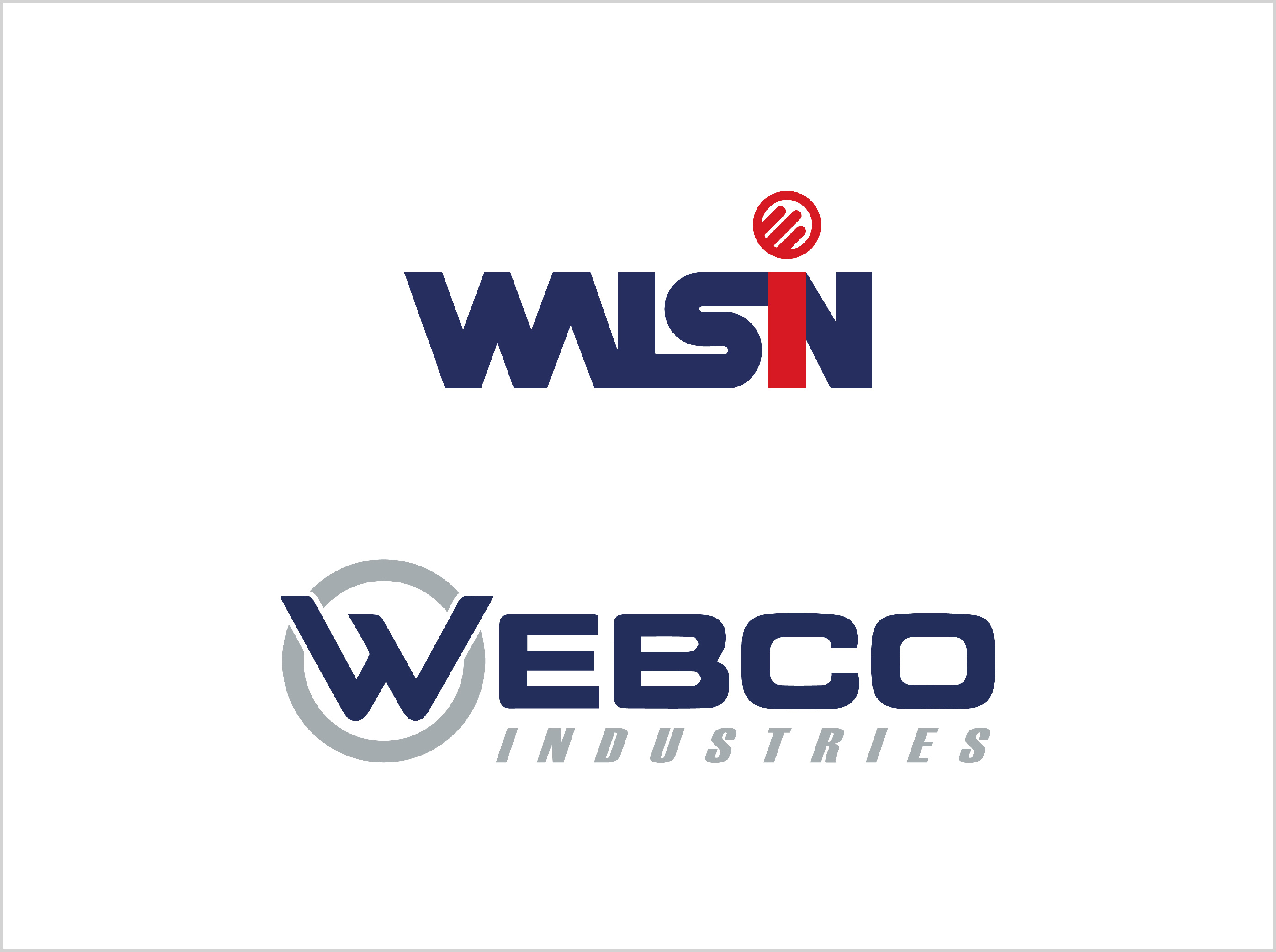 Walsin - Webco
